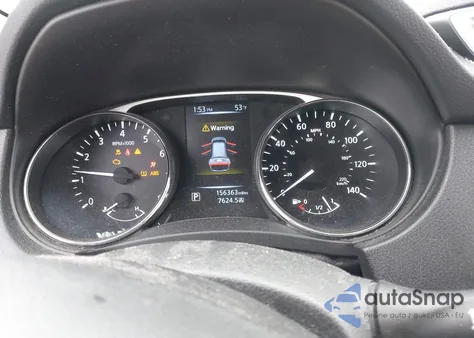 2016 Nissan Rogue S from USA, damaged, VIN 5N1AT2MVXGC924530